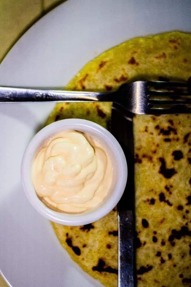 Tortilla Aliñada