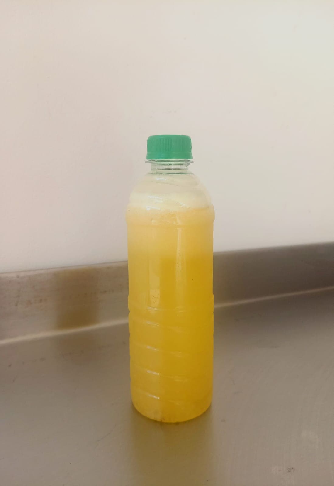 Agua de Piña Natural