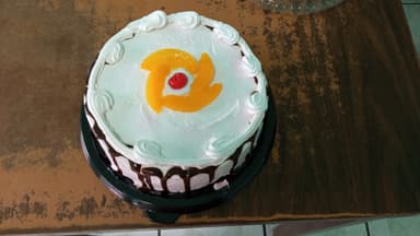 Pastel Redondo Napolitano