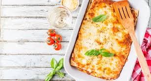 Combo Lasagna + Gaseosa
