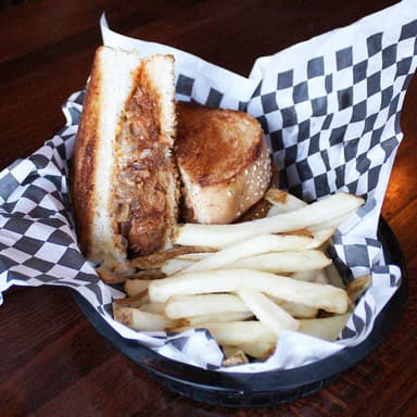 Sándwich de Pulled Pork