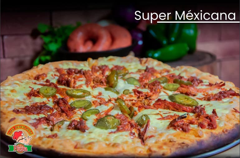 Super mexicana