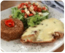 Tilapia Gratinada