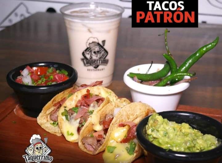 Tacos del Patrón