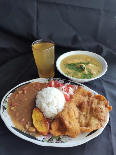 Almuerzo del Día