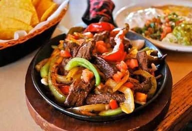 Fajitas de Arrachera