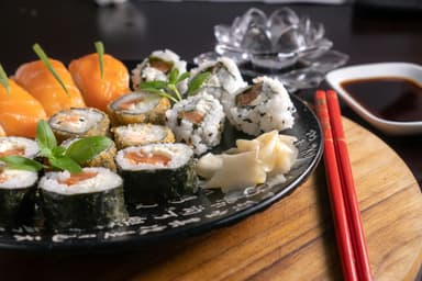 Sushi Chicken