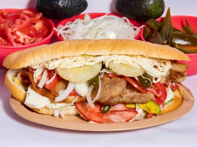 Torta Loreto