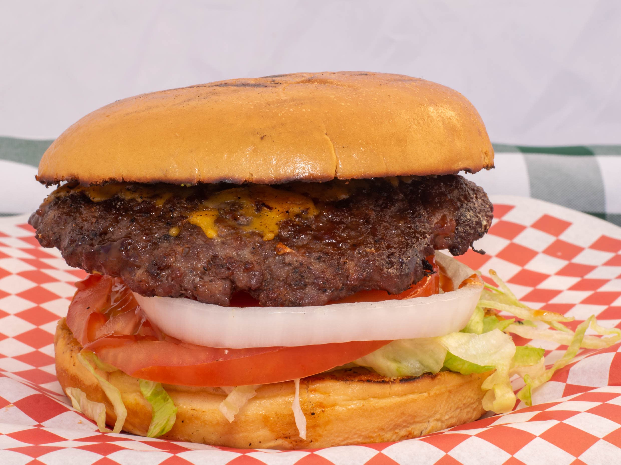 2 Hamburguesas Tradicionales