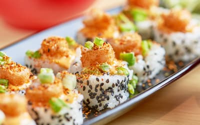 Wok Roca Roll