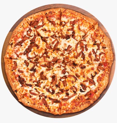 Pizza Grande Especialidad a Elegir