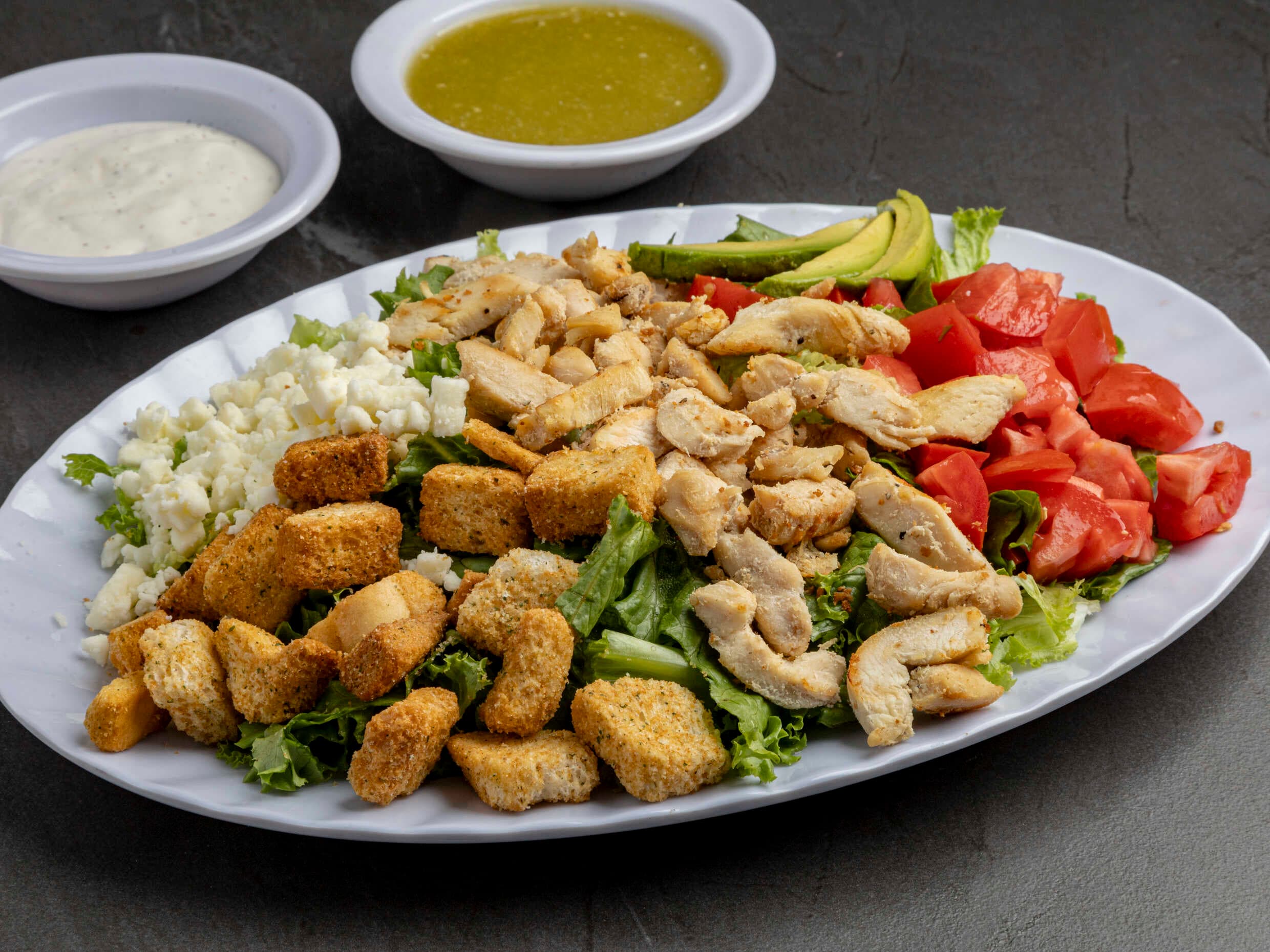 Ensalada Cesar