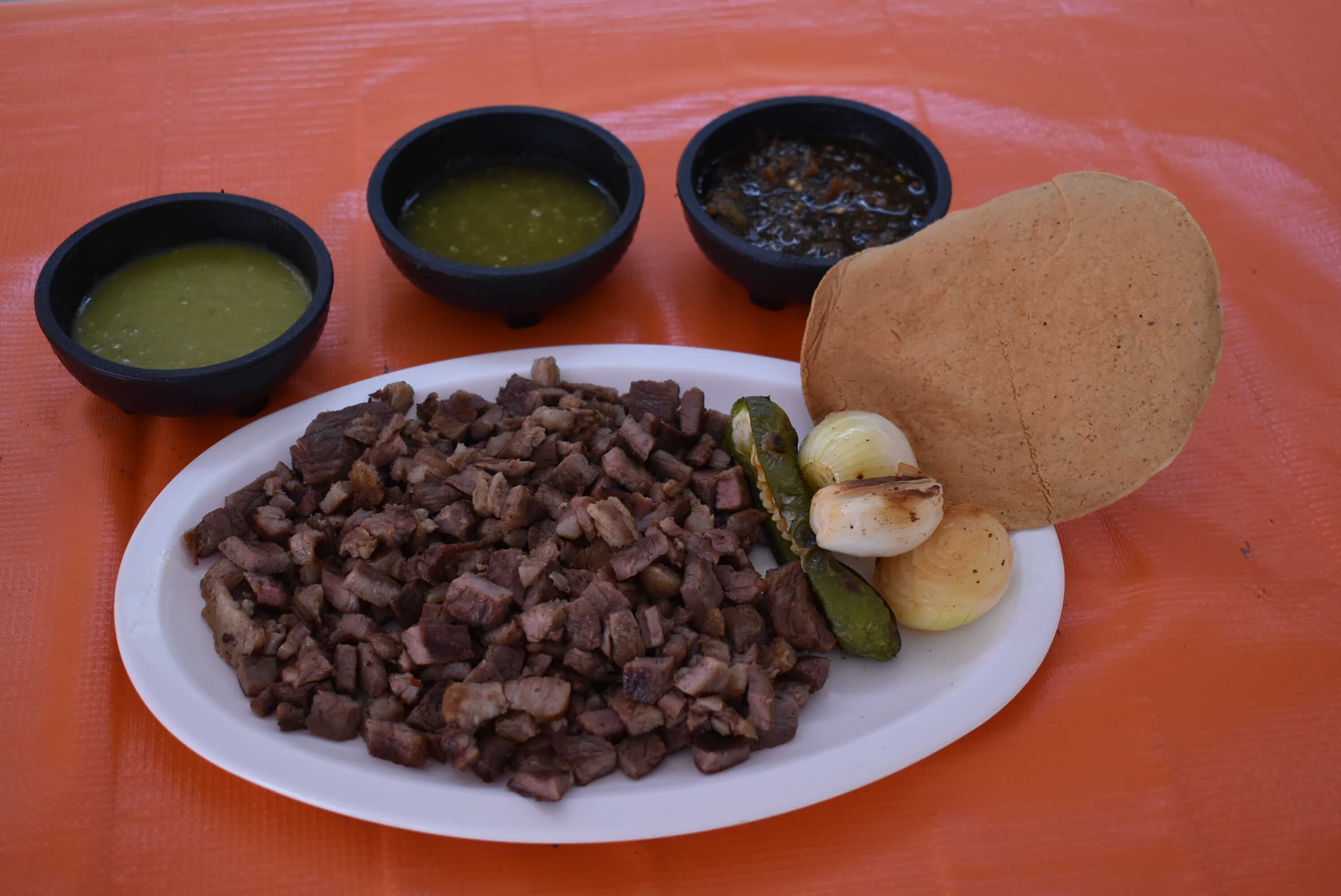 Orden de Asada