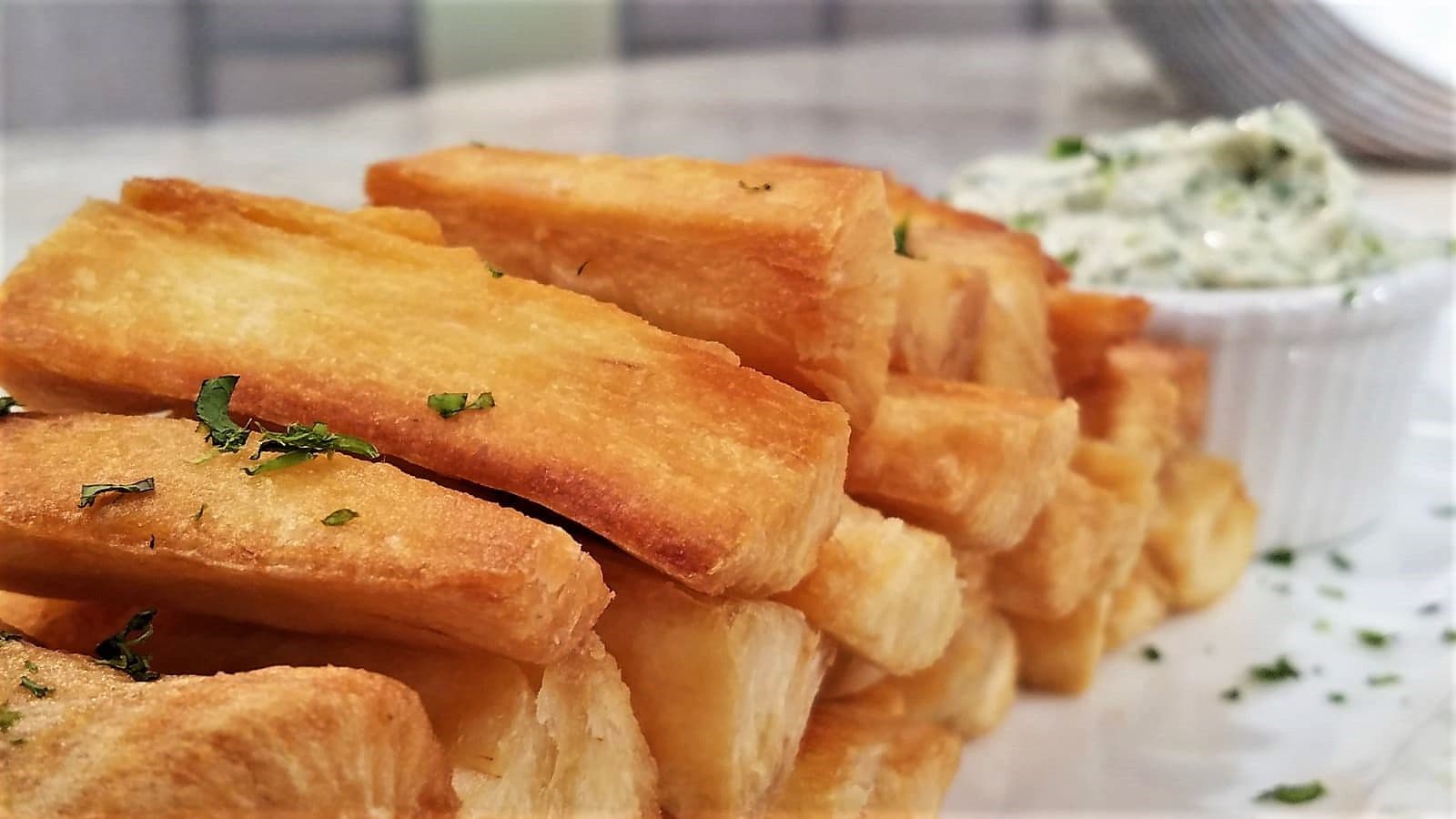 Yucas Fritas