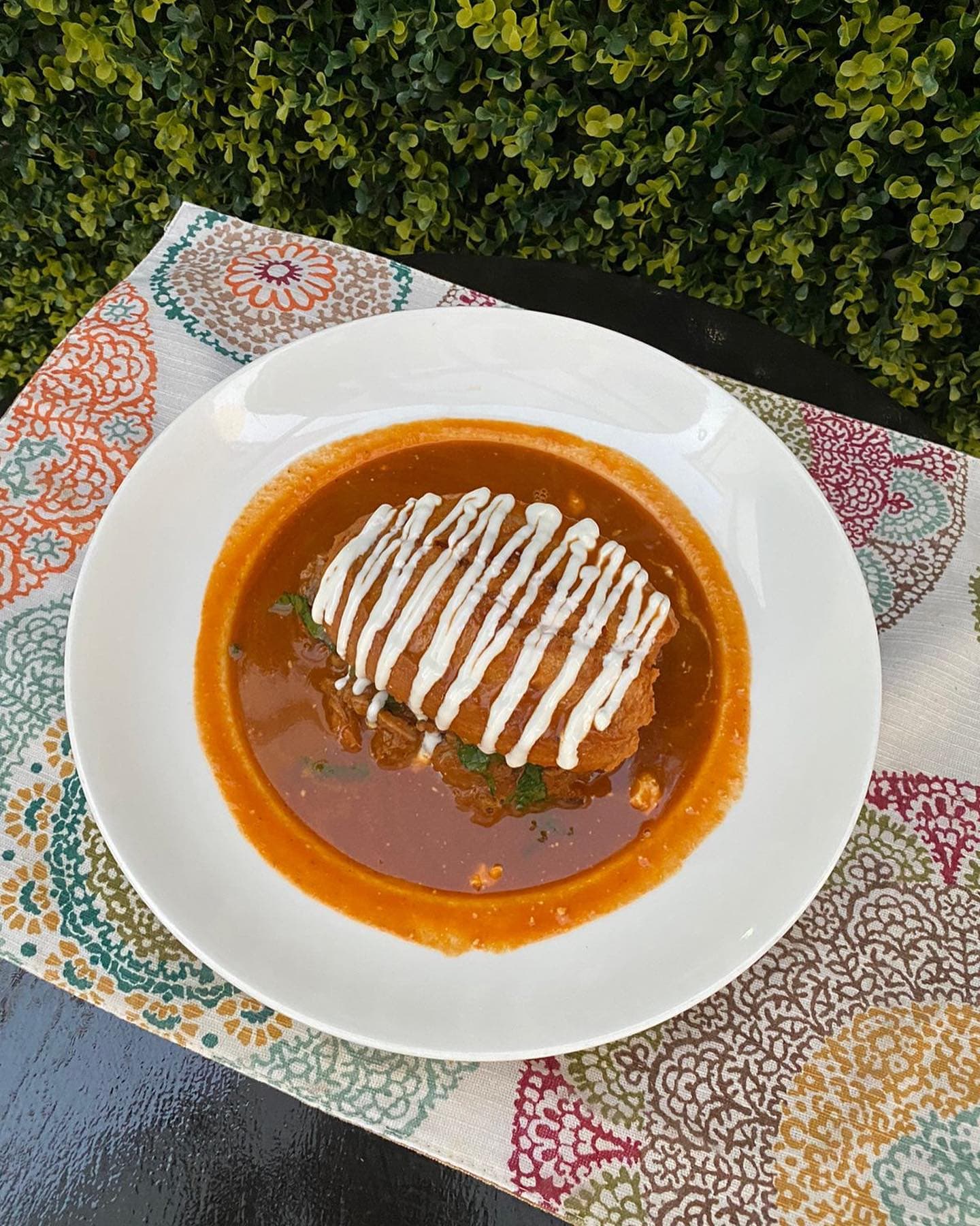 Torta Ahogada