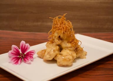 Camarones Crocantes