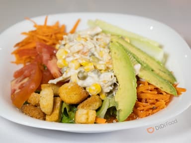 Ensalada de Pollo Chica