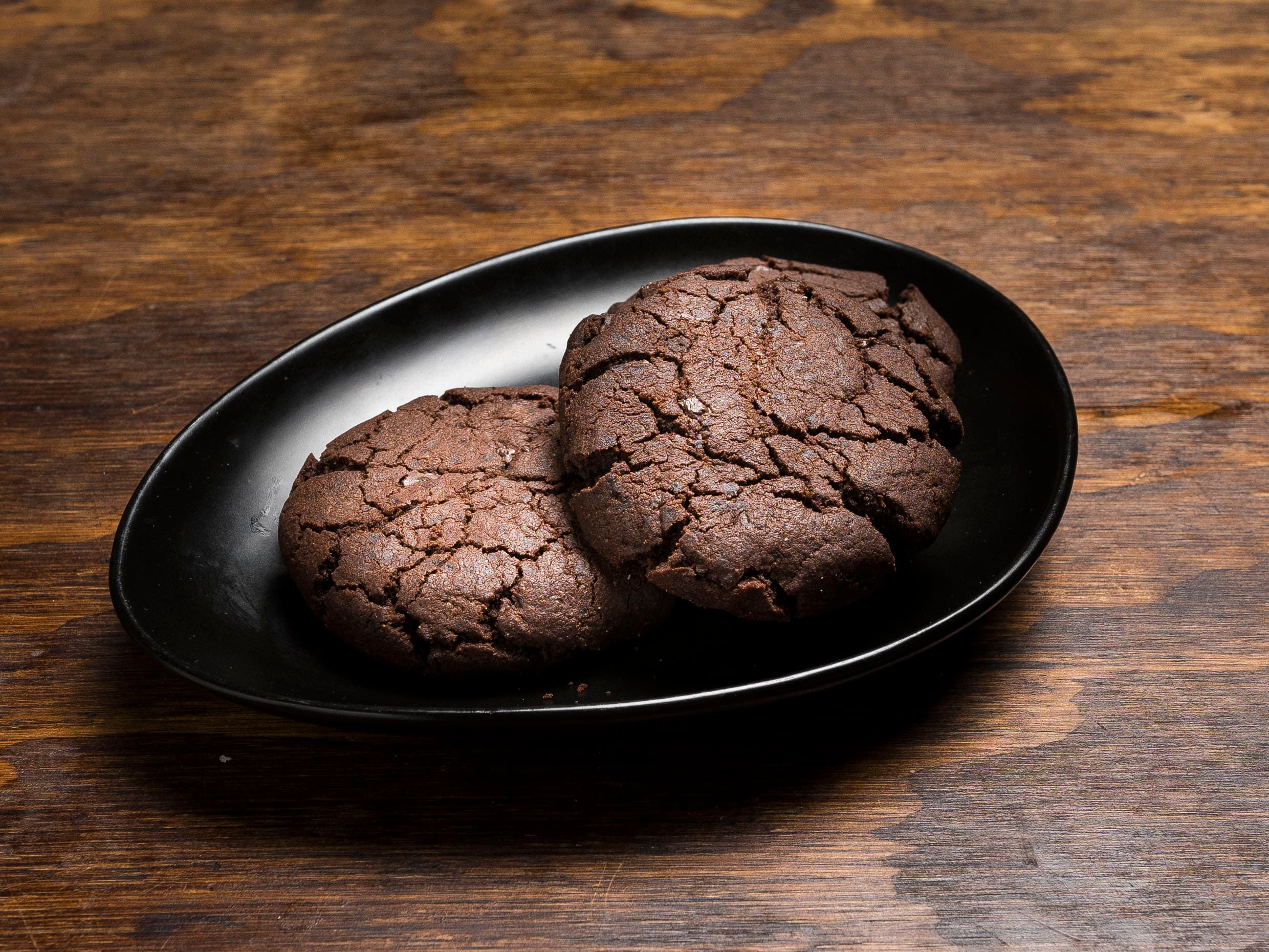 Galleta Doble Chocolate