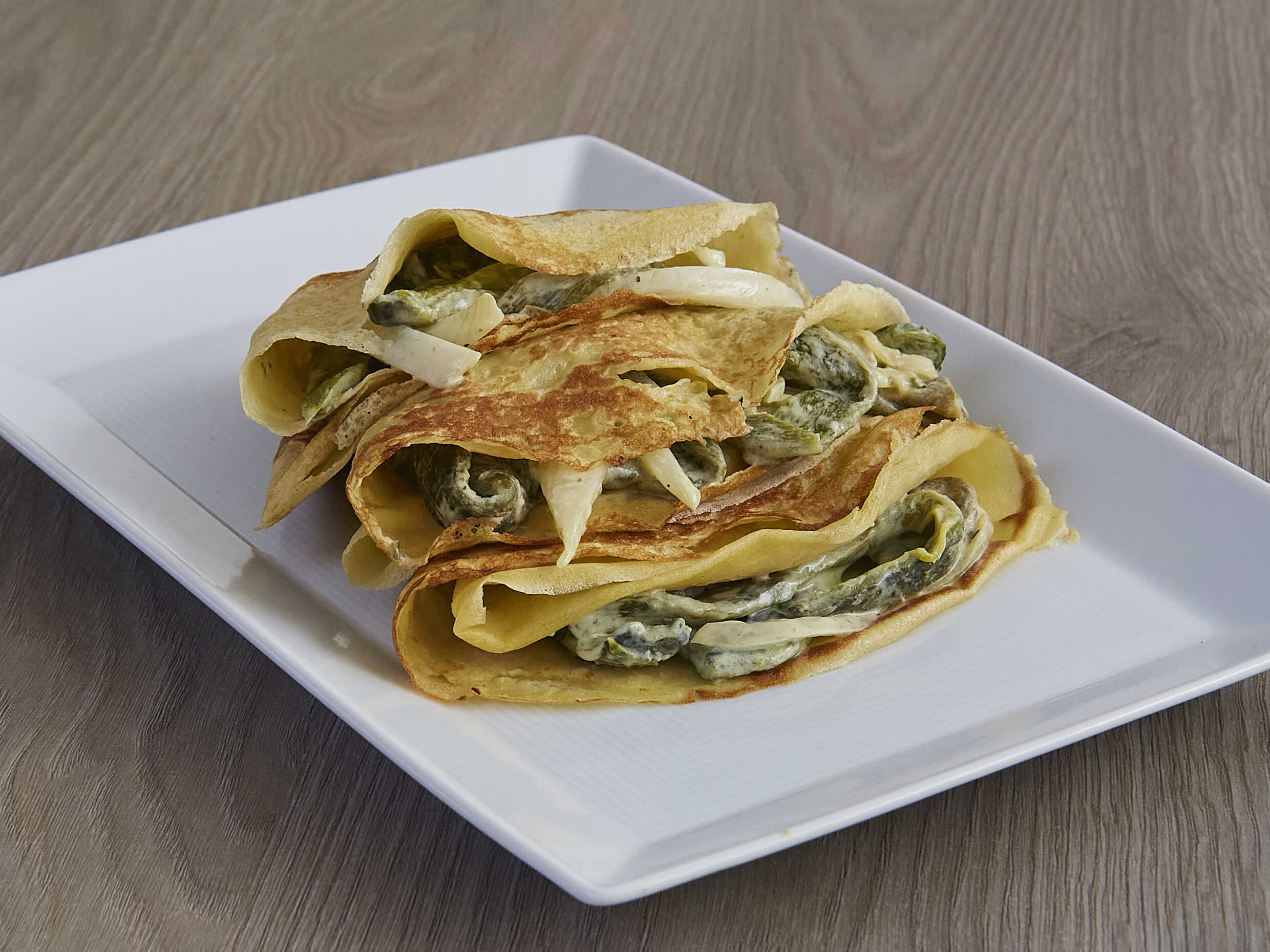 Crepas Poblanas