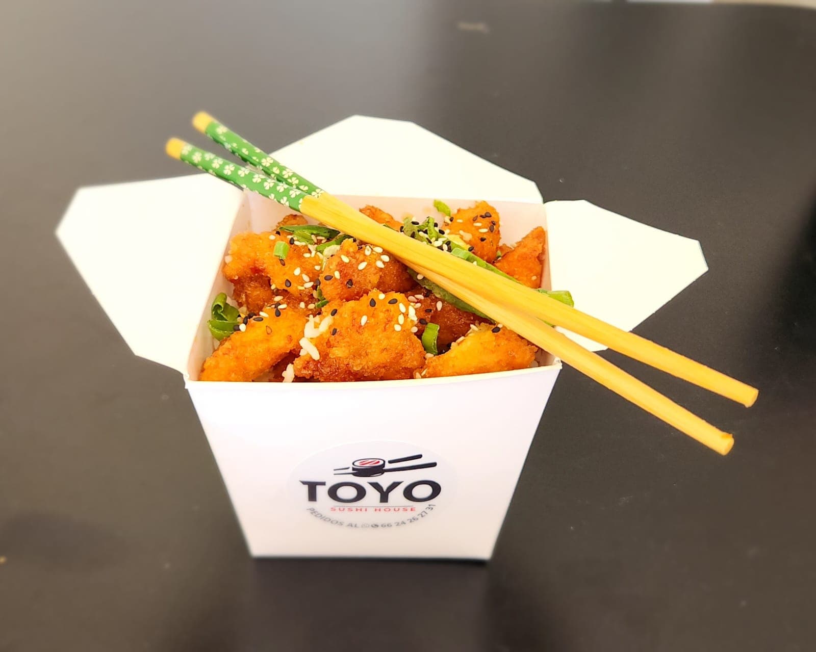 Toyo Samurai