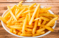 Papas a la francesa Pequeñas
