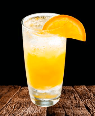Naranjada Natural