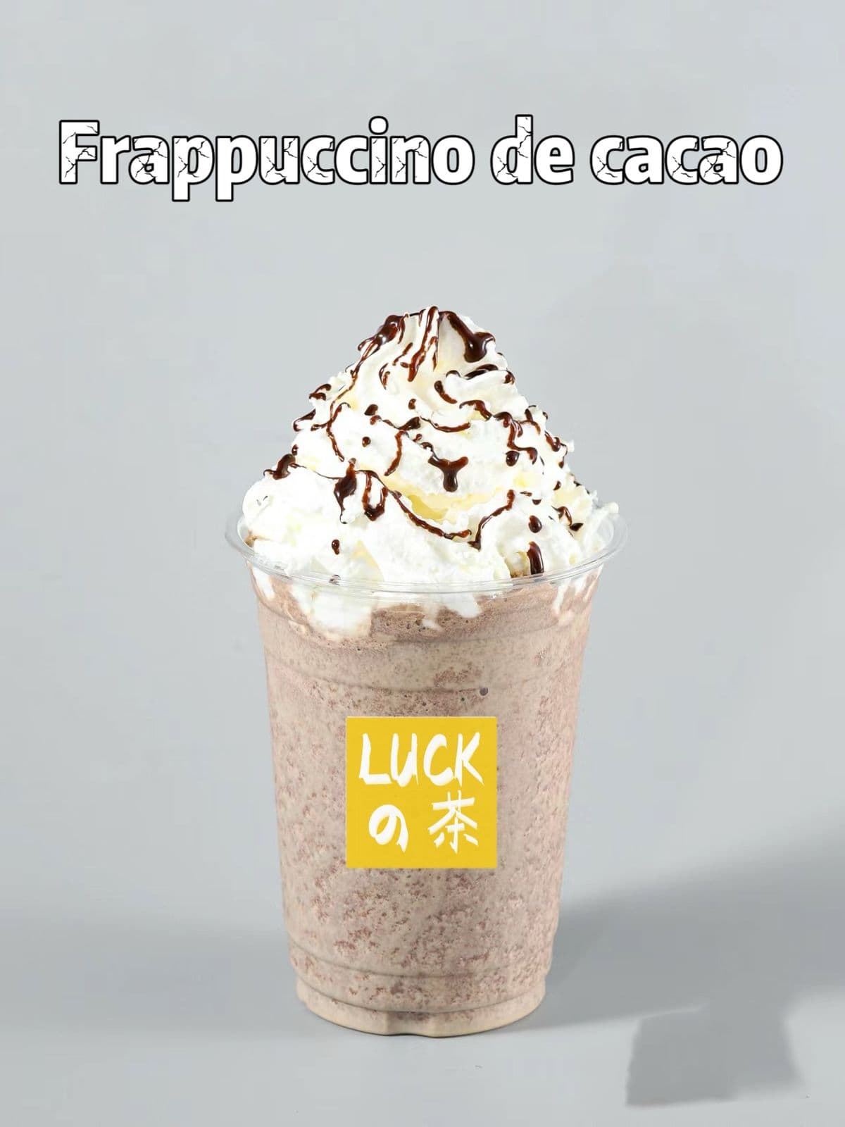 Frappuccino de Cacao