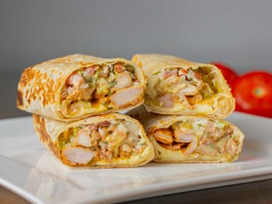 2X1 Burrito Guadalupe