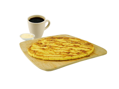 Combo Tortilla de Queso Tradicional