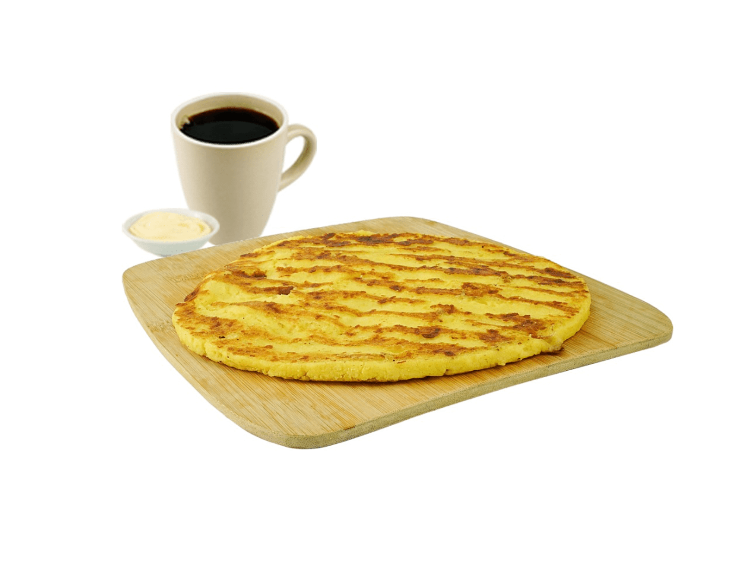 Combo Tortilla de Queso Tradicional