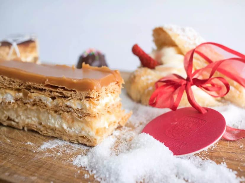 Toledo Pastelería (Calle 45)