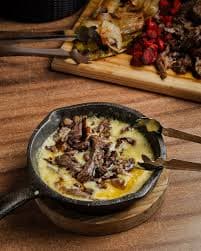 Queso Fundido