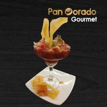 Ceviche de Camarón
