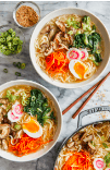 Chicken Ramen