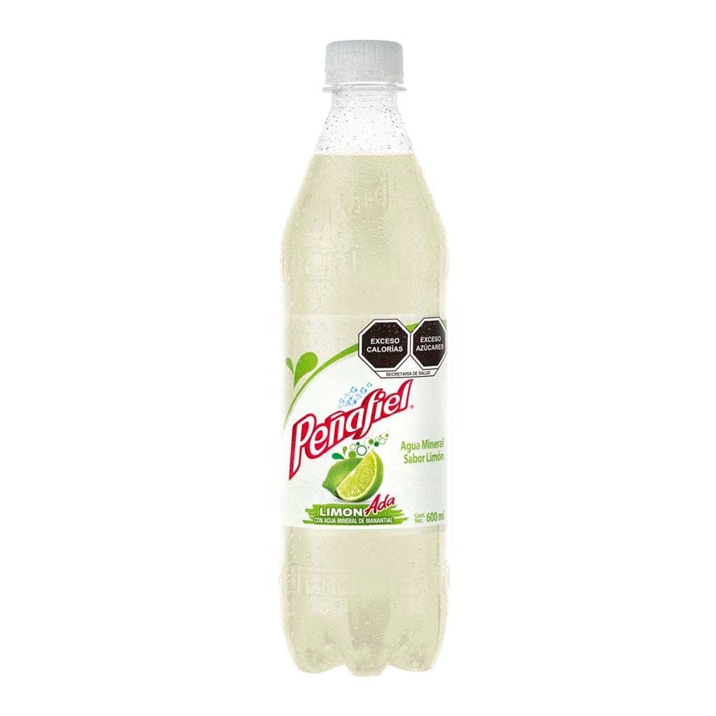 Limonada Mineral 600 ml