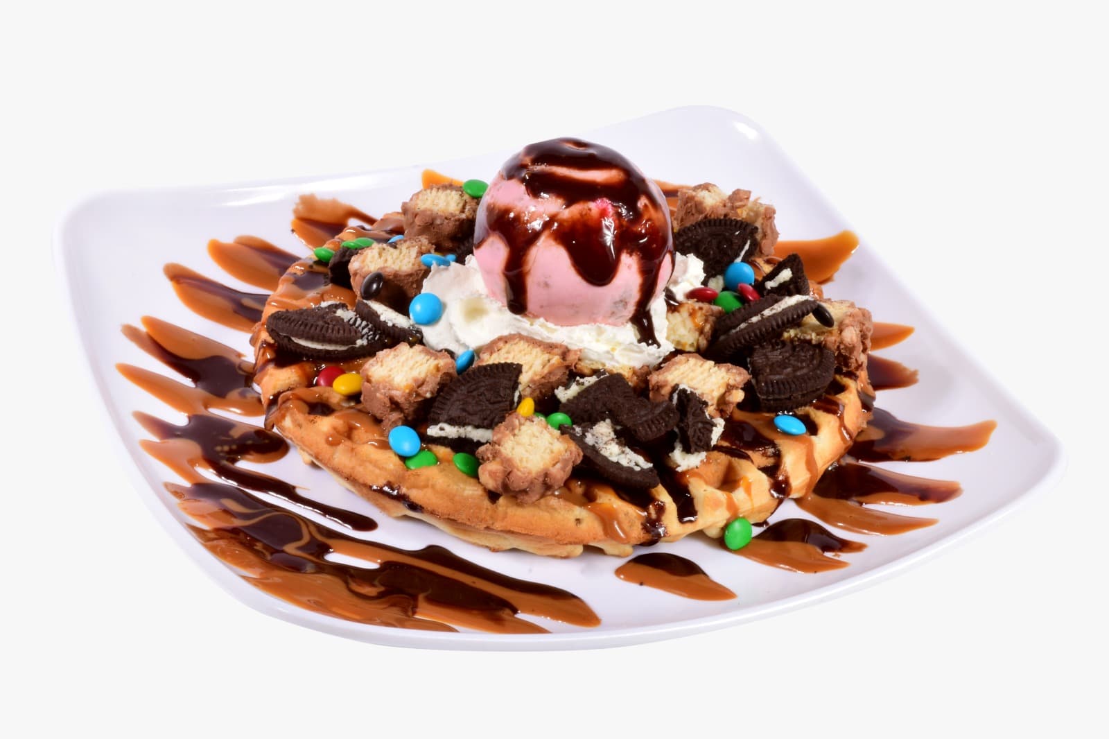 Waffle Dulce