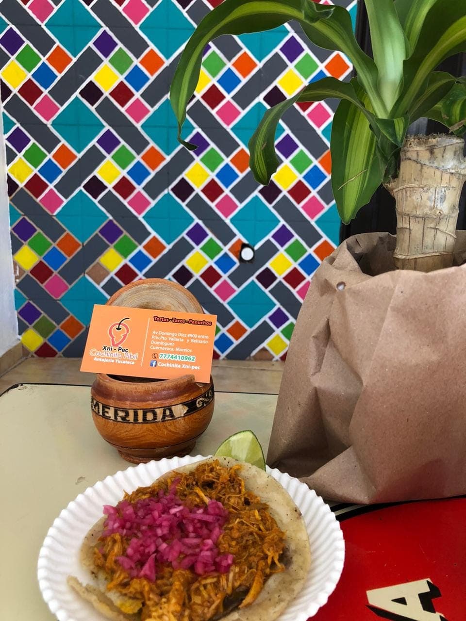 Cochinita por Kilo