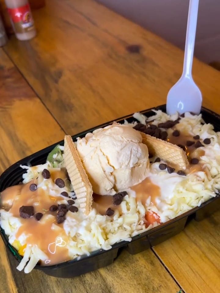 Fruty Mix Ensalada Bandeja
