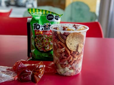 Tostitos Preparados