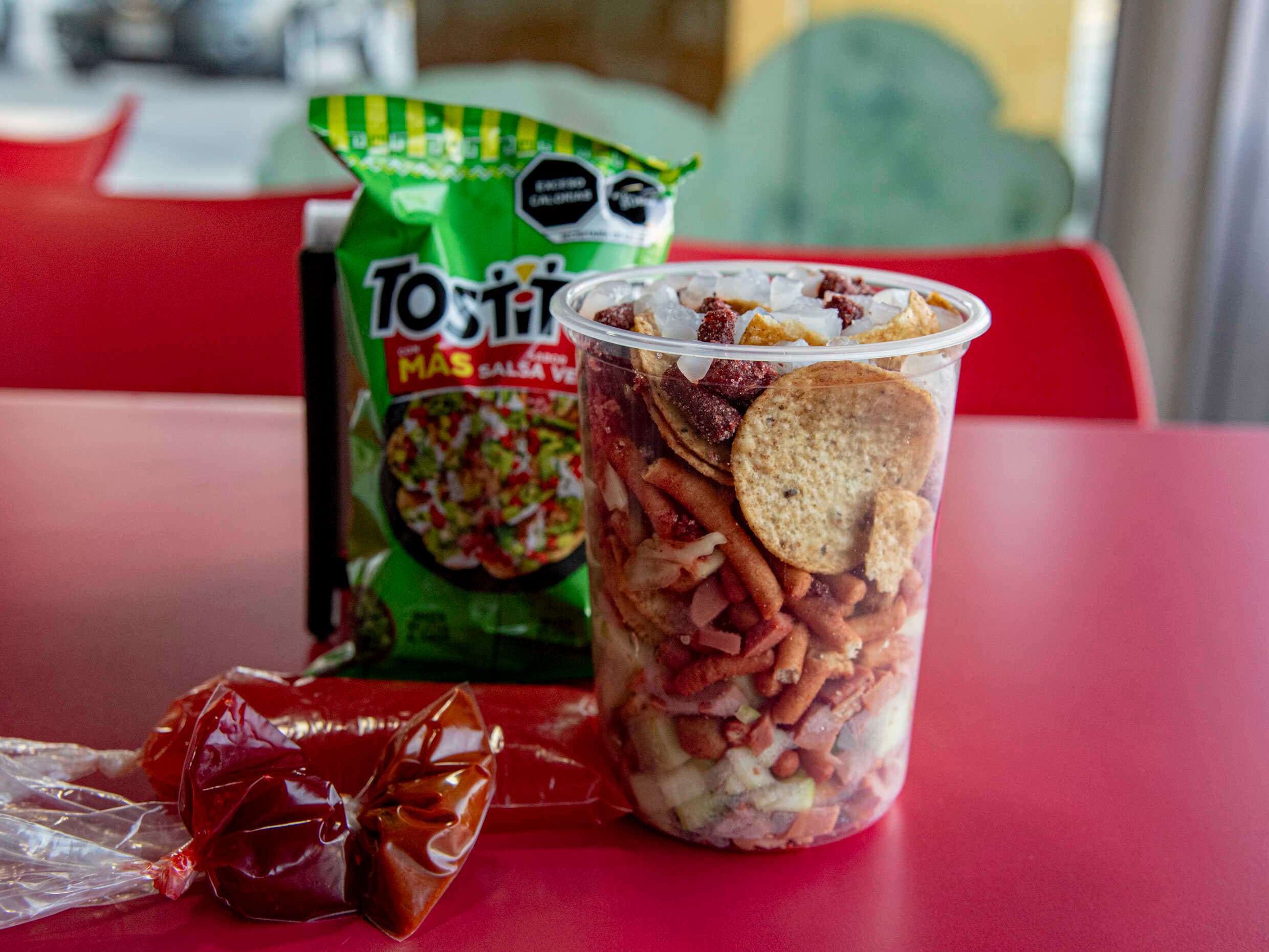 Tostitos Preparados