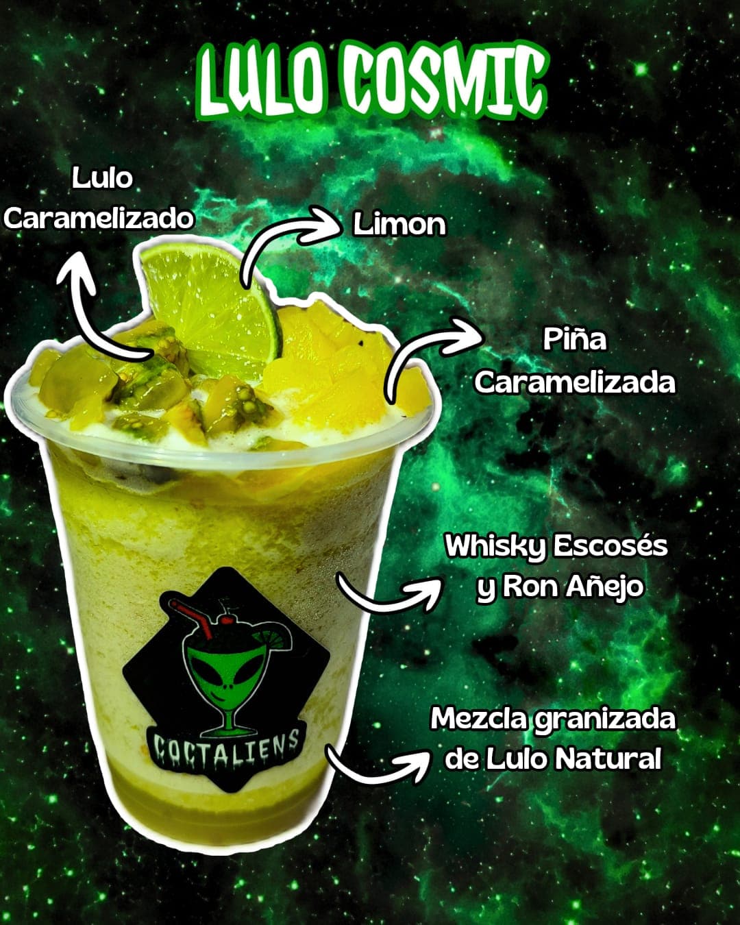 Lulo Cosmic