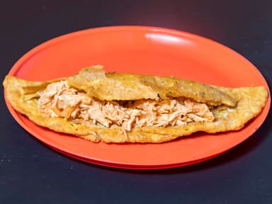 Quesadilla de Pollo