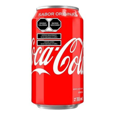 COCA-COLA Original 355 Ml