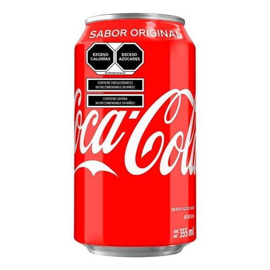 COCA-COLA Original 355 Ml