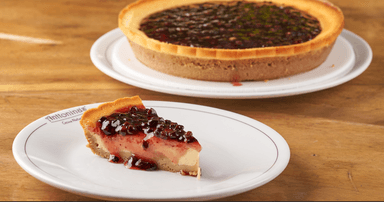 Cheesecake de Agrás