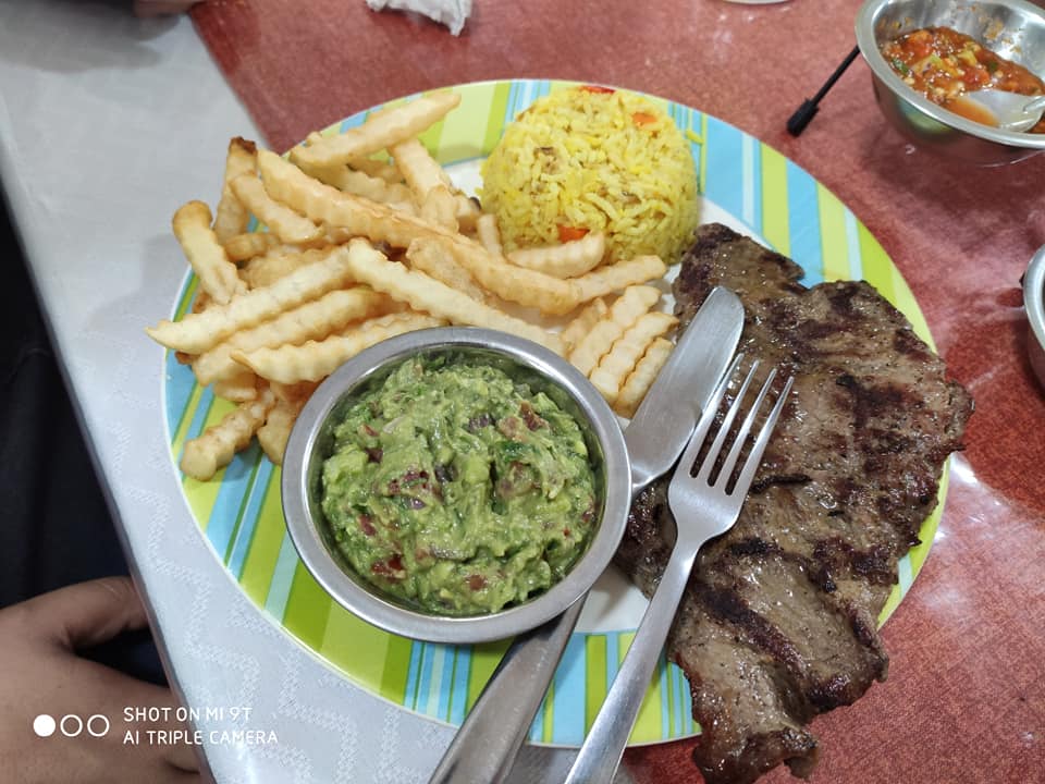 Arrachera