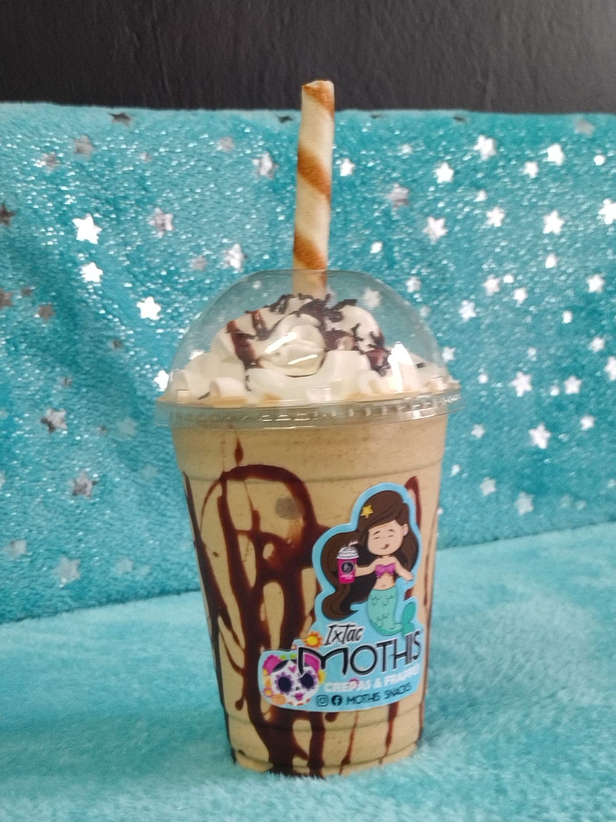 Frappé de Café