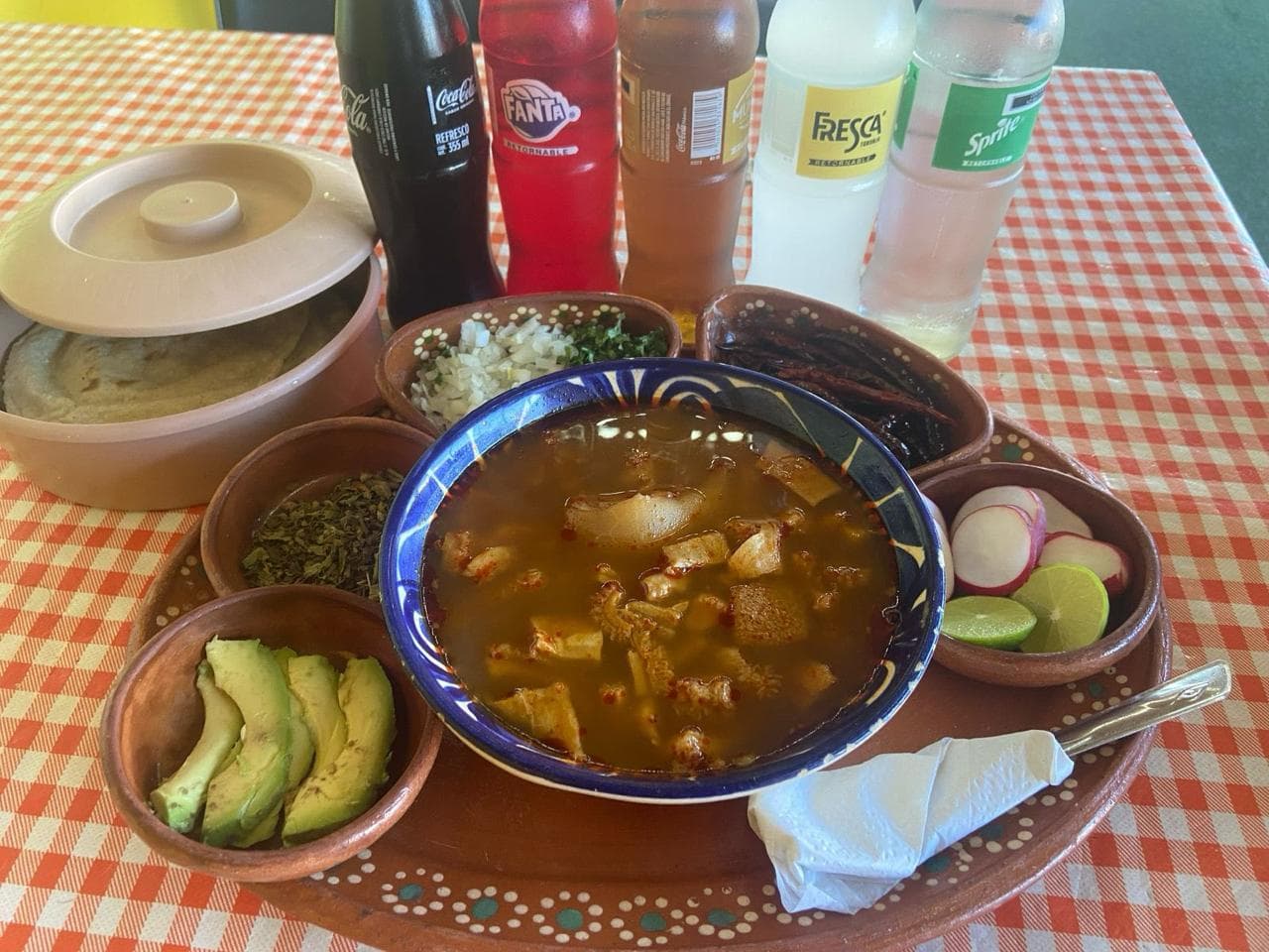 1 Lt de Menudo
