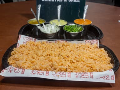 1/2 arroz