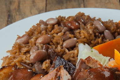 Dirty Rice (300g)